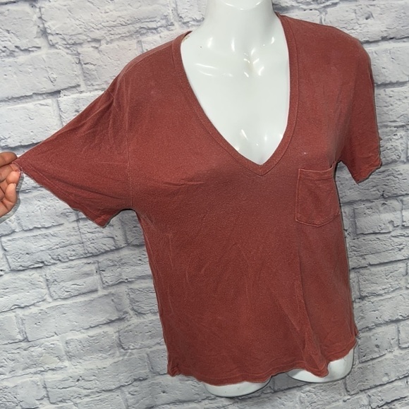 Project Social T urban outfitters shirt size XS - Picture 5 of 7